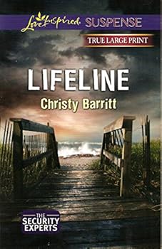 Paperback Lifeline [Large Print] Book