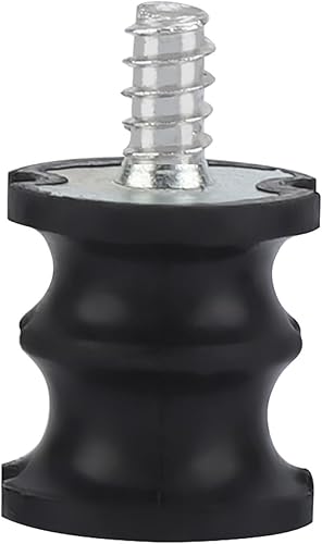 Miniatura 6 de Juego de 6 piezas de repuesto duraderas para motosierra antivibración compatibles con 61, 66, 133, 136, 141, 272S, 266, 268, 272XP