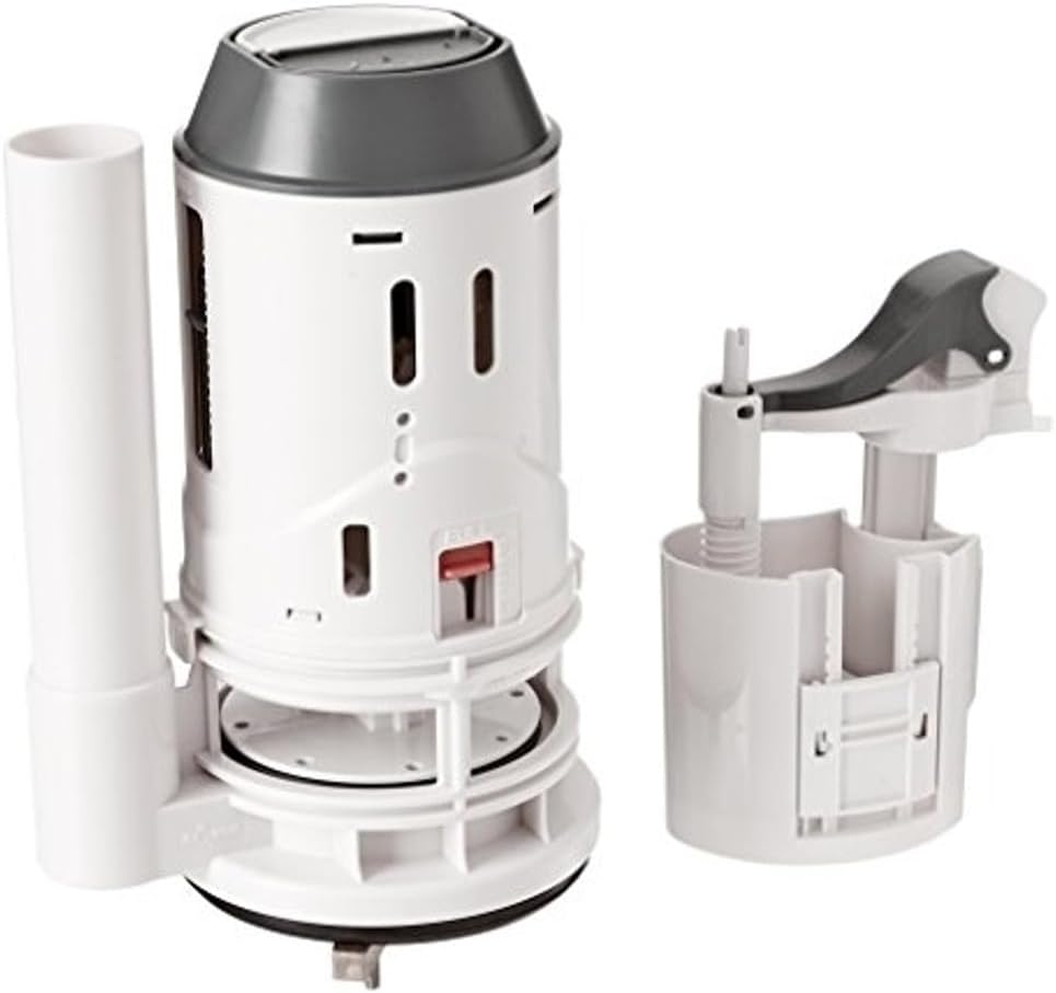 Replacement Part for AMERICAN STANDARD 7381206-400.0070A Dual Flush Valve Assembly(3")1-Pc Toilet