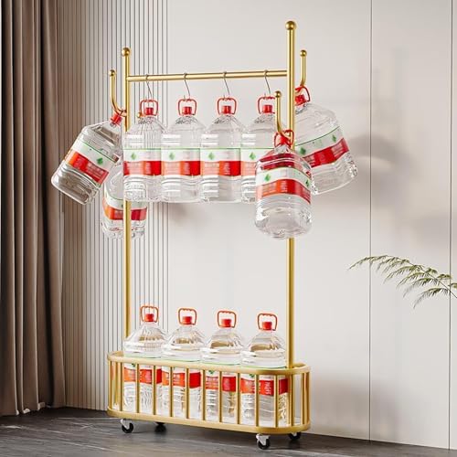 Portant à vêtements pour optimiser les petits espaces chambre et entrée - 5