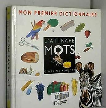 Paperback L'attrape mots 010598 [French] Book