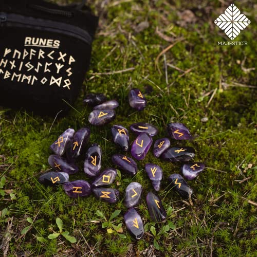Majestic's Vikings Divinatory Runes - Image 2