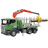ladekran gebraucht hiab Der Holzgreifer ist mit Schließautomatik. Die abklappbaren Röhrenhalterungen sind mit Metallketten verschließbar