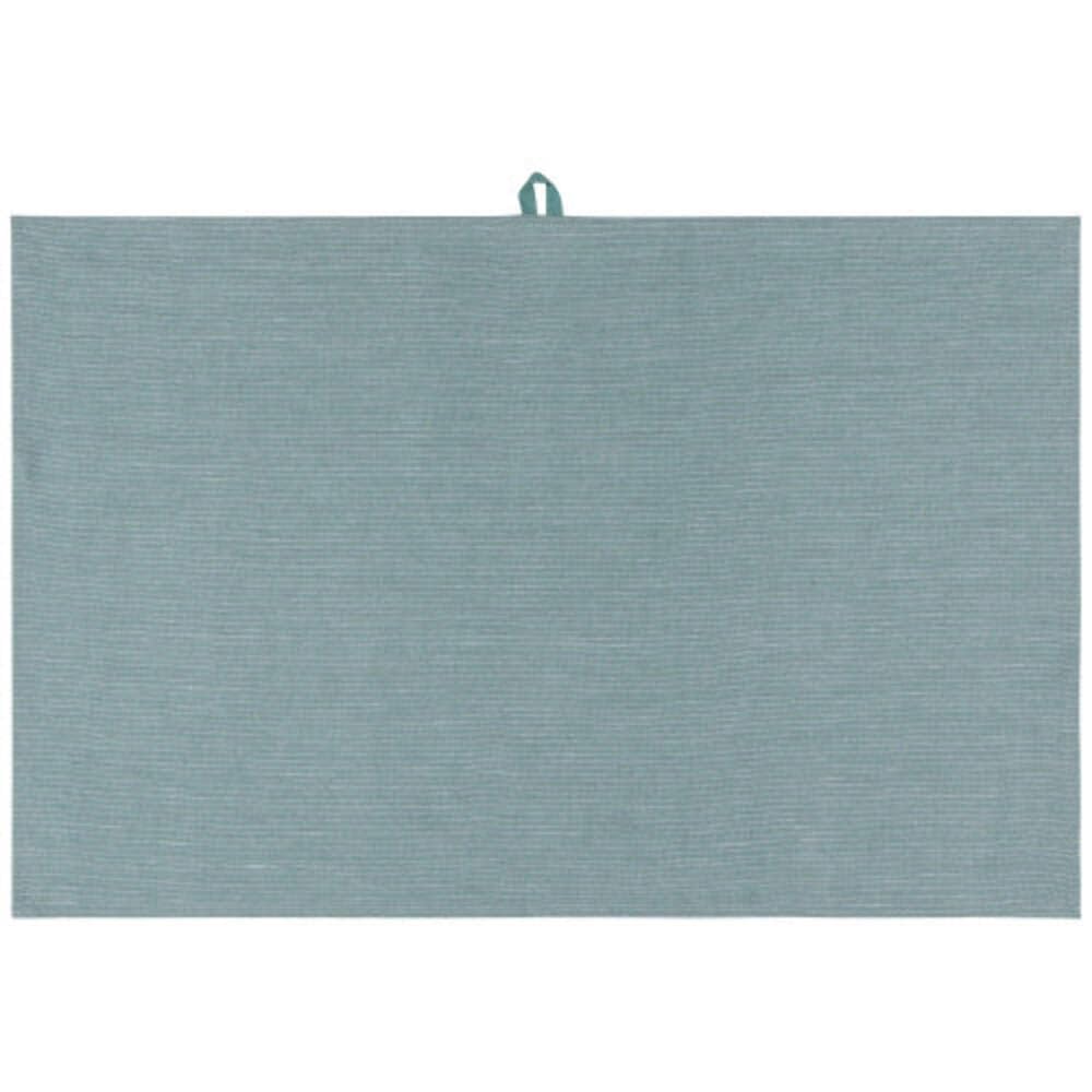 Danica Heirloom Linen Kitchen Cloth Dishtowel, Light Blue, 100% Linen