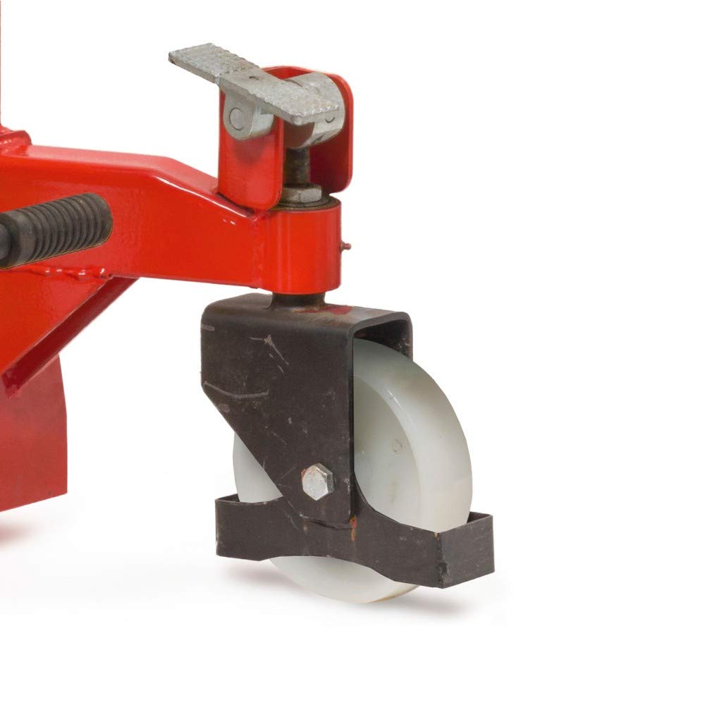 BASIC Hydraulik-Stapler PSM | 1.000 kg Tragkraft | 2.500 mm Hubhöhe | 1.150 mm Gabellänge | Zweifach-Hubgerüst | Hochleistungs-Hydraulikpumpe | Hochhubwagen manuell