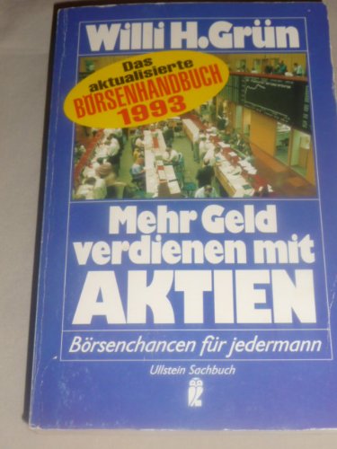 Mehr Geld verdienen mit Aktien Mehr Geld verdienen mit Aktien