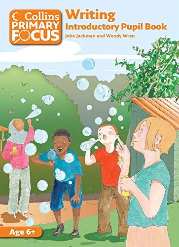 Image of Collins Primary Focus - Writing: Introductory Pupil Book by Jackman, John, Wren, Wendy (March 18, 2013) Paperback