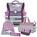 Produktbild Spirit - Pferd - McNeill Ergo Light Pure Schulranzen-Set 5tlg. mit Sporttasche