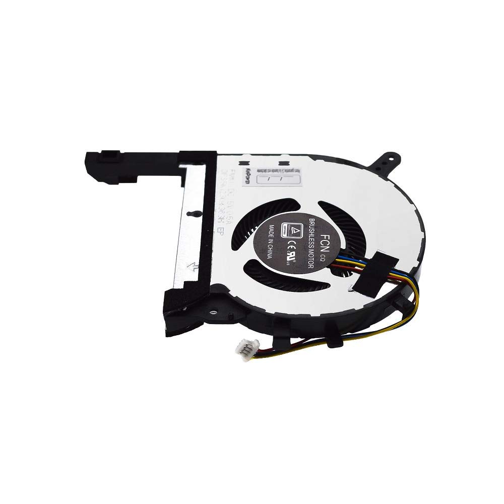 Ventilateur de CPU Fan 4Pin Compatible Avec Asus TUF506