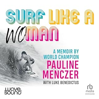Surf Like a Woman cover art