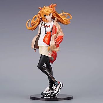 Amazon.co.jp: 新世紀エヴァンゲリオン 式波・アスカ・ラングレー Ver