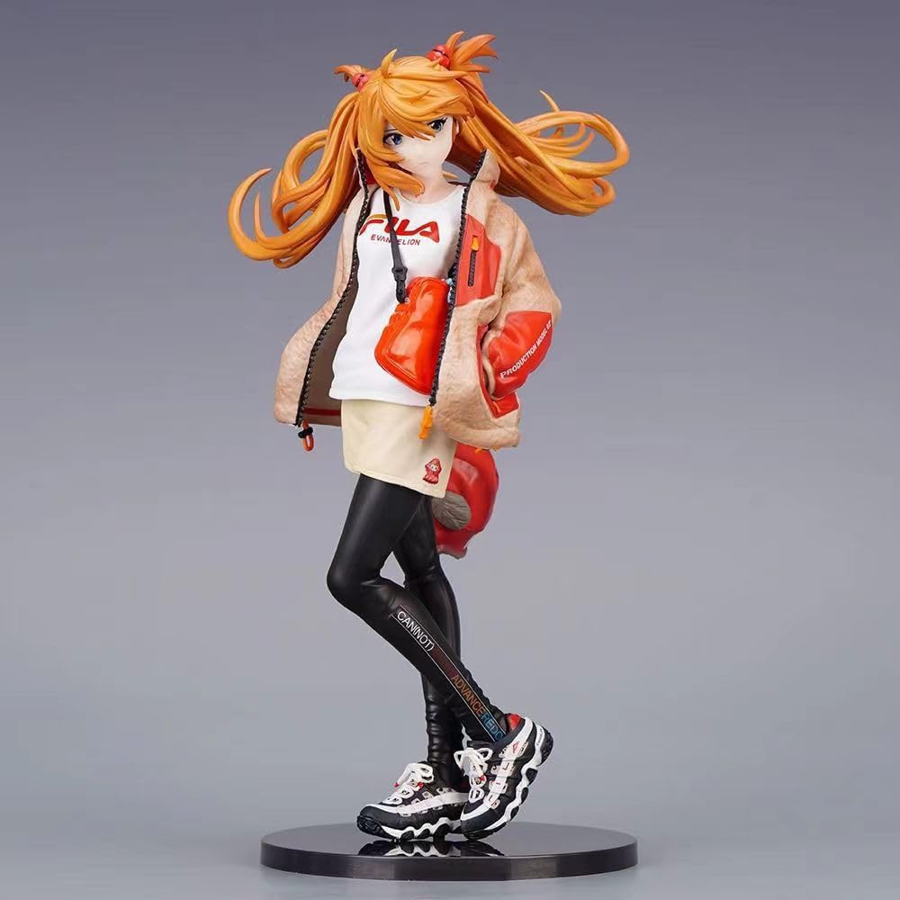 Amazon.co.jp: 新世紀エヴァンゲリオン 式波・アスカ・ラングレー Ver