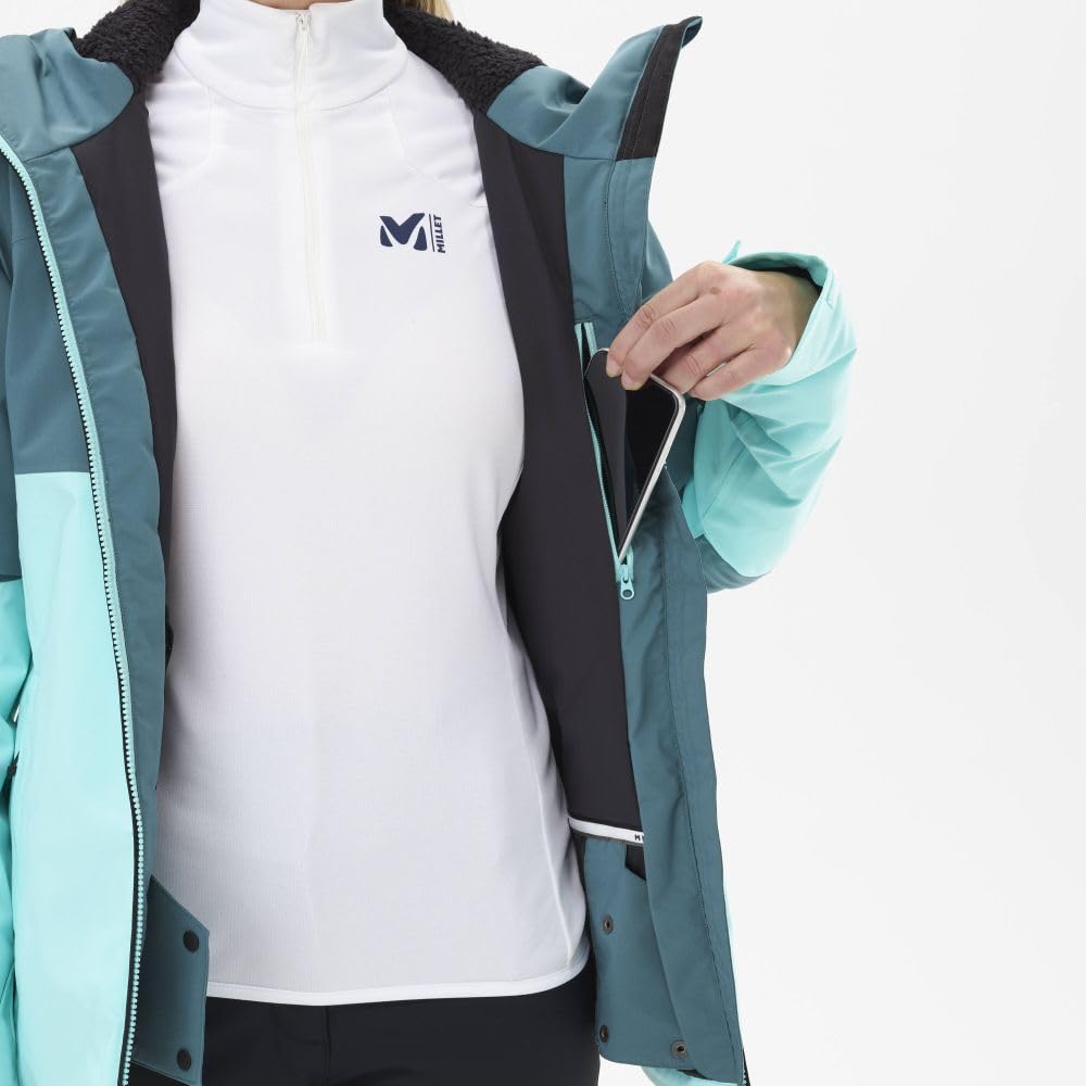 MILLET Nallo Jkt W Veste de ski Femme