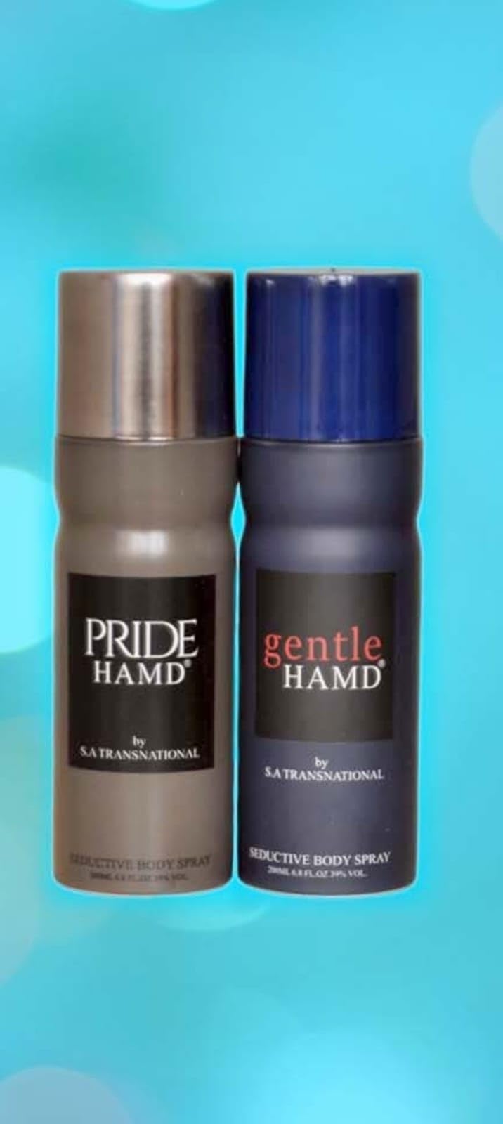 HAMD deodorant (pride, gentle) 400 ml-image-22