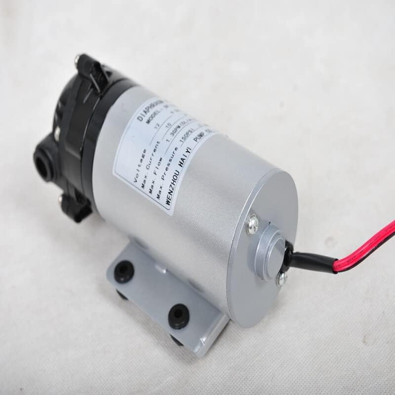 水中ポンプ 自己拡大ダイアフラムポンプ DP150 DCパワーエレクトリックスモール24 v 12ボルトマイクロ高圧ダイヤフラム ポ