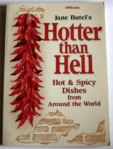 Hotter Than Hell 0895866463 Book Cover