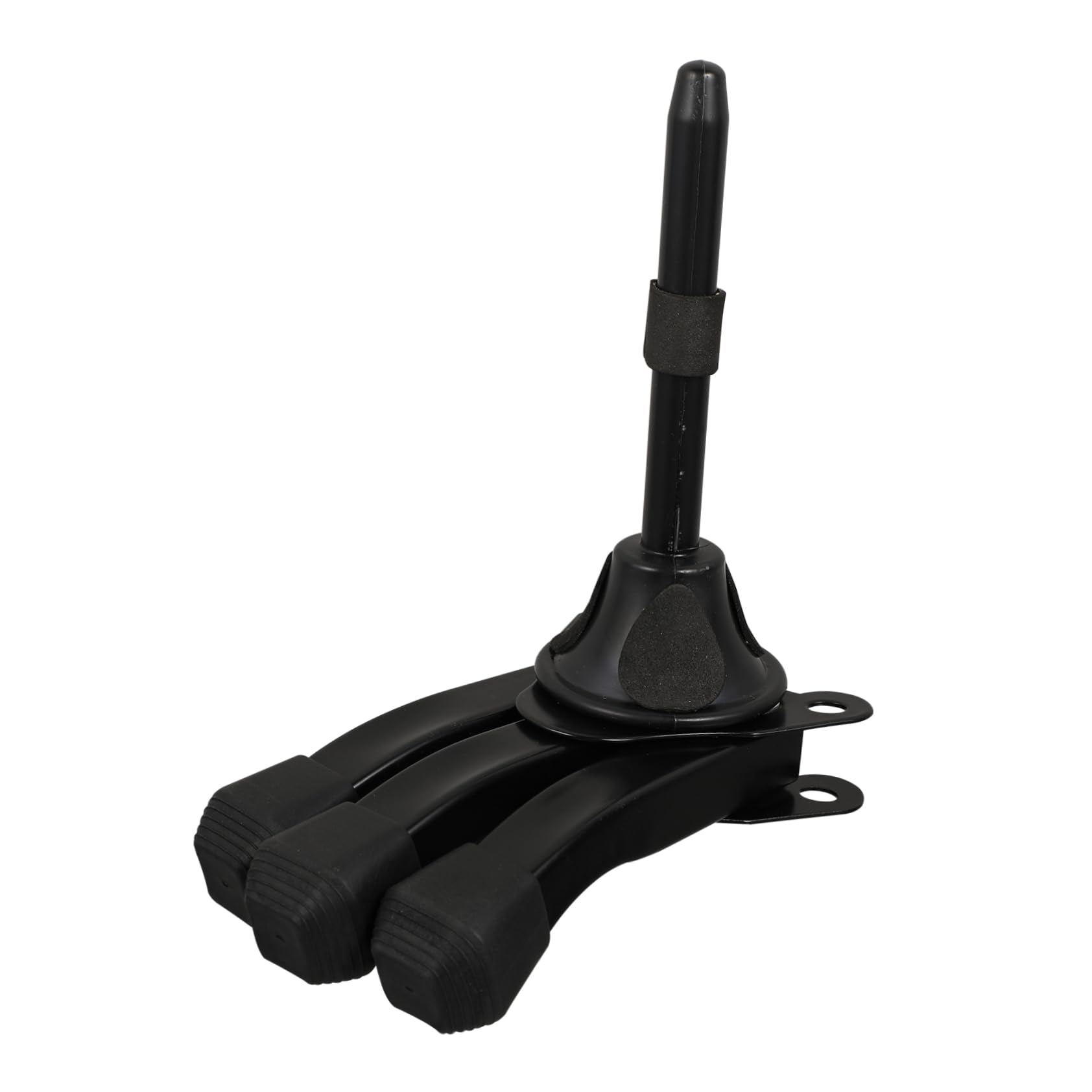 VANZACK Ergonomic Flute Holder Stand Clarinet Bracket Lightweight Compact Design for