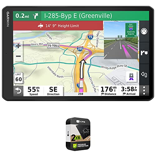 Garmin 010-02315-00 dezl OTR1000 10
