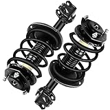 ECCPP Front Complete Struts Spring Assembly Fit for Toyota Camry 2007 2008 2009 2010 2011 Struts Shock Absorber 172308 172307 Left and Right Set of 2