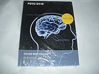 PSYC G118 Golden West College Lifespan Development 1308767757 Book Cover