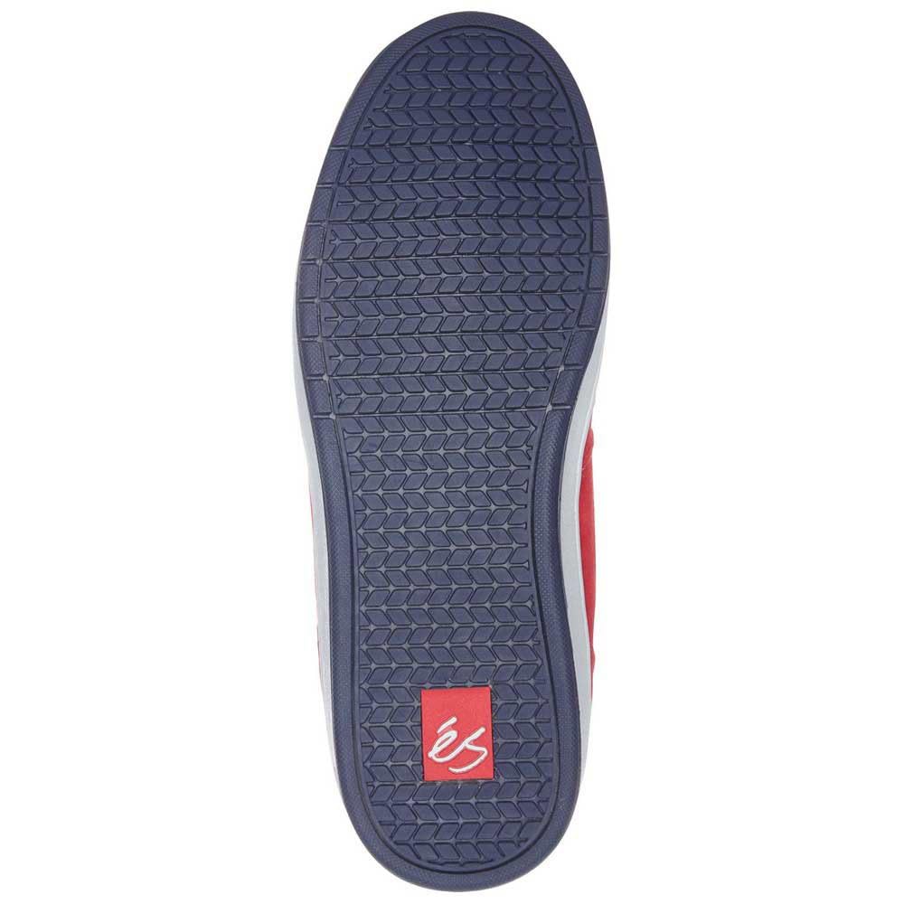 ES Accel Slim Schuhe - Rot/Weiß/Marineblau