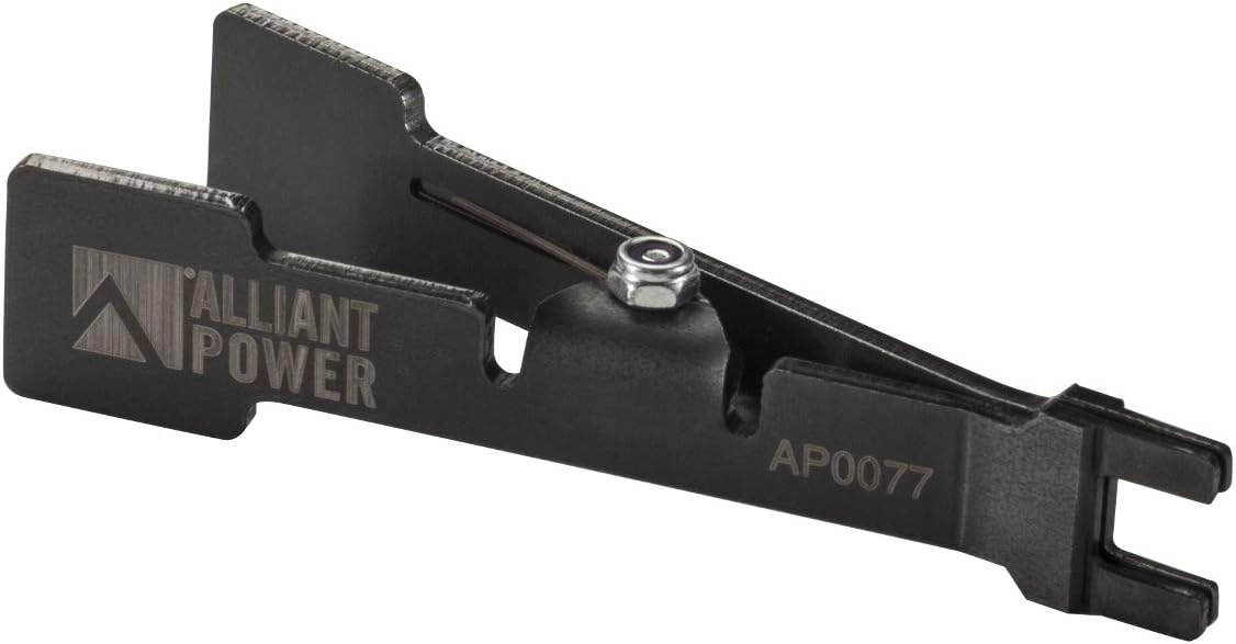 2008-2010 6.4L Power Stroke Fuel Injector Harness Tool | Alliant Power # AP0077