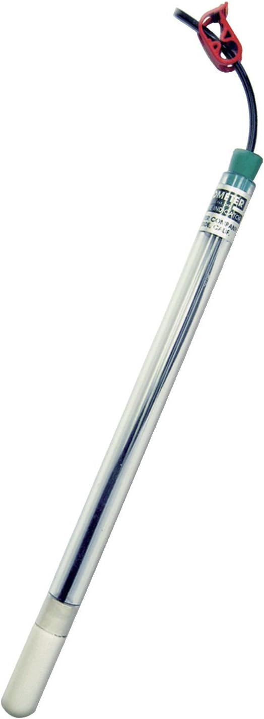REVITEQ A24C Standard Irrometer Model SSAT Soil Salinity Tester, 24"