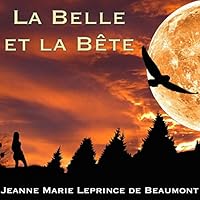 La Belle et la BÊte livre audio
