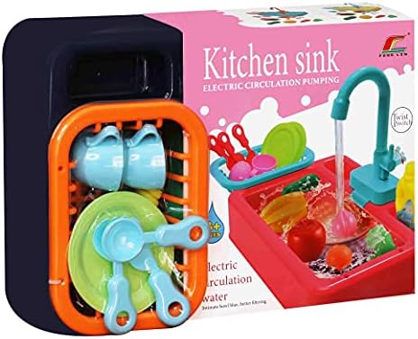 Kitchen Sink Electric Circulation 