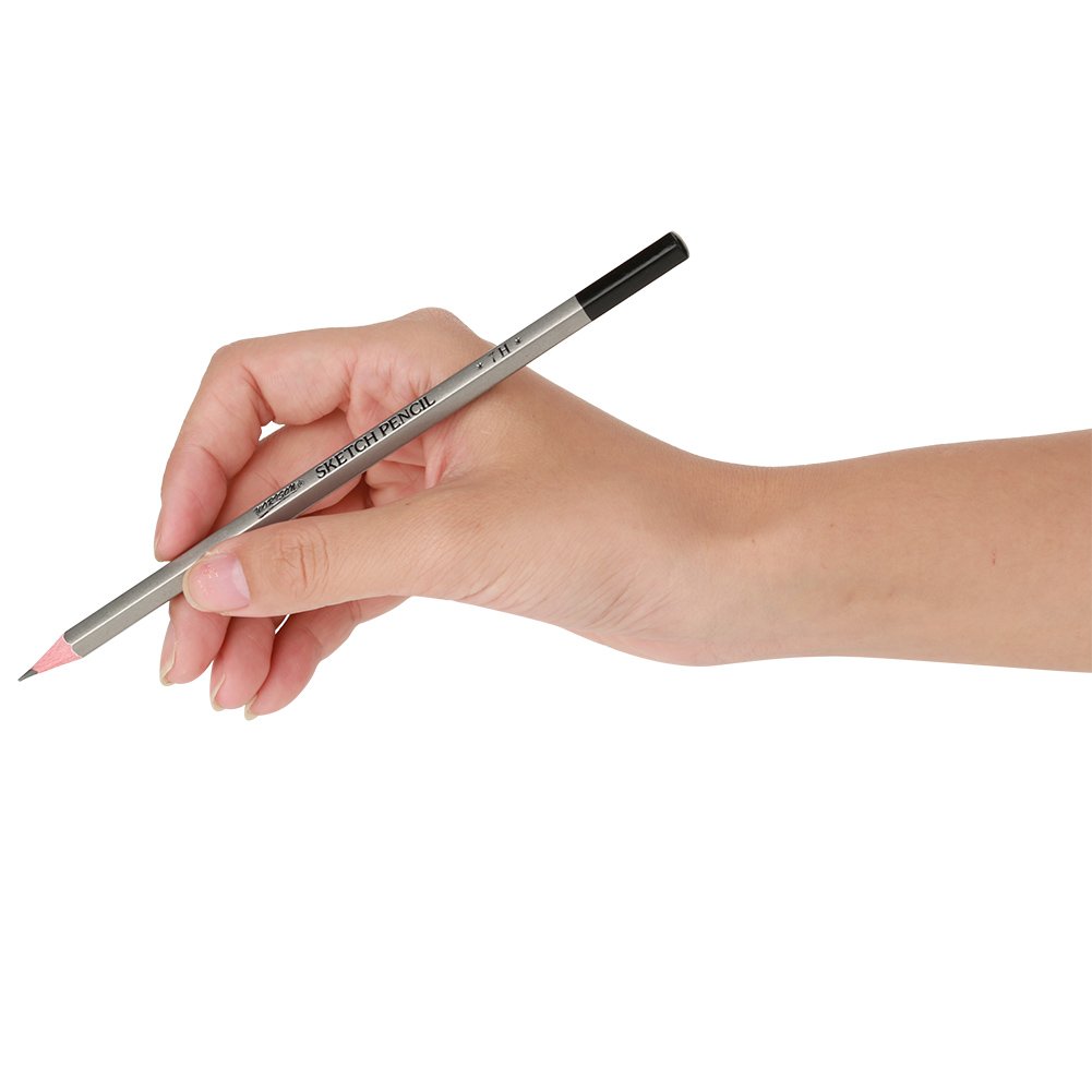Amazon | 鉛筆 製図用鉛筆 製図/スケッチ/レタリング/イラスト