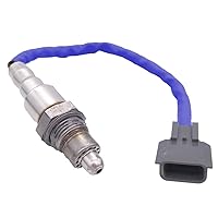 Vista 3 de JESBEN Reemplazo del sensor Lambda del sensor de oxígeno O2 para Juke F15 X-Trail T32 Qashqai J11 1.6 DIG-T H8201312873 0258030313