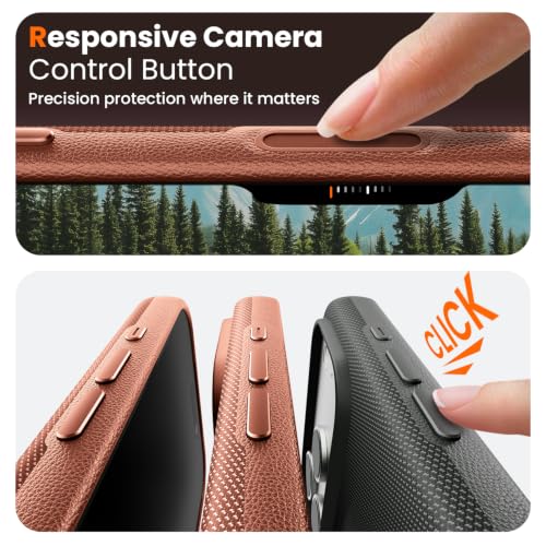 Mkeke for iPhone 17 Pro Case Techwoven Orange by Mkeke - Used condition - Image 7