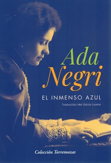 El inmenso azul