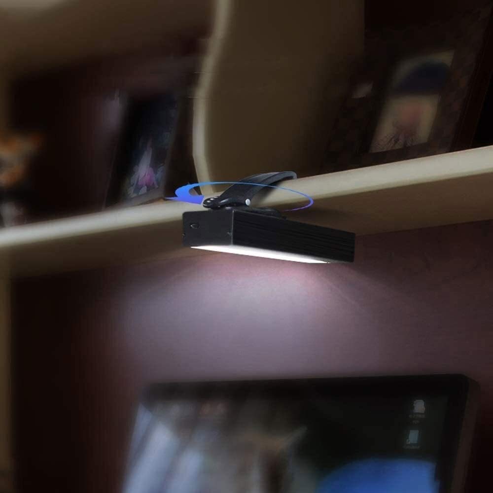 DieffematicTD Lampa biurkowa LED przenośne światło nocne, lekki mój sposób świecące nocne światło, lampa stołowa LED 2 w 1, niezbędne łóżko, lampka nocna, lampa stołowa ochrony oczu, niskie zużycie en