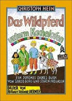 Paperback Das Wildpferd unterm Kachelofen [German] Book