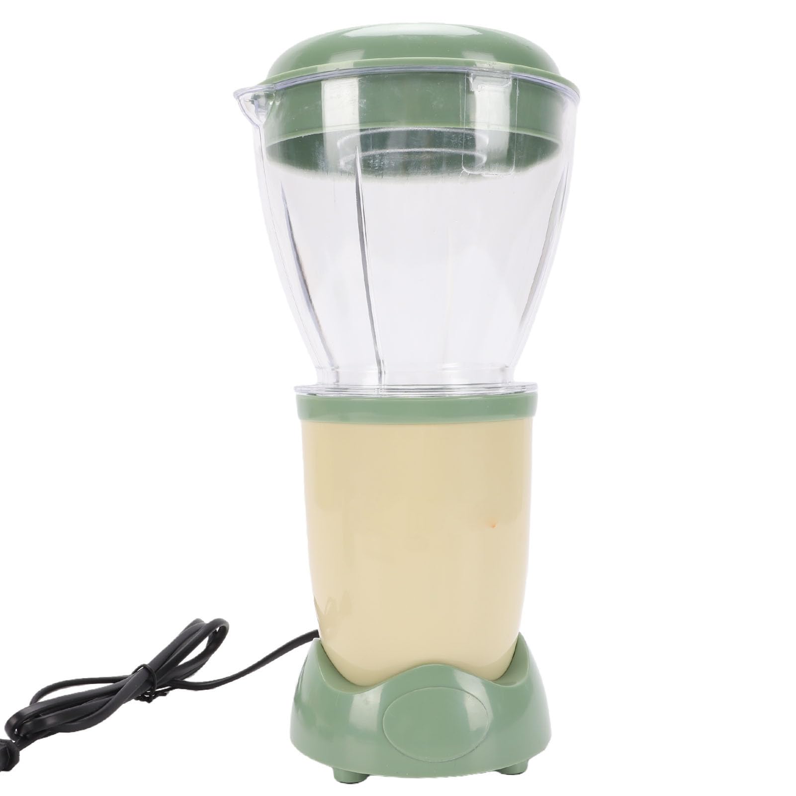 BRRNOO Juego de Procesador de Alimentos para Bebés Fabricante de Alimentos para Bebés Procesador de Licuadora de puré para 10000 RPM Funcionamiento Silencioso Apto (Enchufe de la UE 220V)