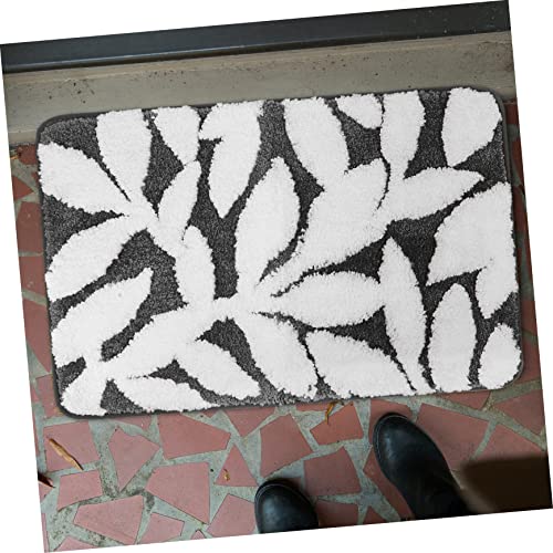 BESPORTBLE Absorberende Antislip Vloermat Speelkussens Voor Baby'S Babytapijt Antislip Badtapijten Speelkleed Absorberende Vloermat Pluche Vloermat Antislipmat Antislip Vloermat - Afbeelding 5