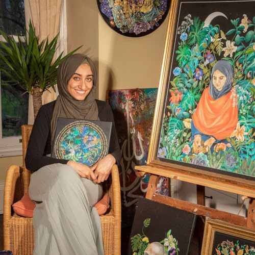 Zarina Teli cover art