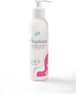 بلسم ناتشورال يبقى على الشعر من انجيليك، 250 ملليلتر