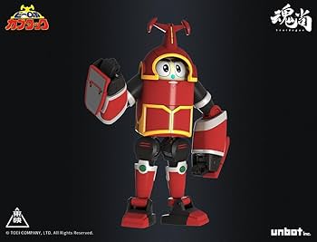 組立済プラモデル・魂尚 studiosビーロボカブタック カブタック　完全変形！ imgrc0110757014.jpg