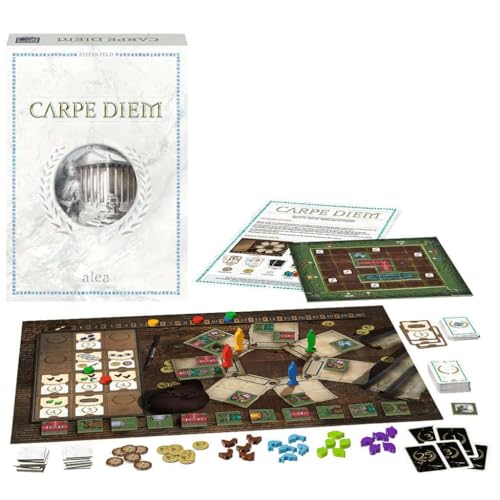 Juego de mesa Ravensburger Carpe Diem edición 2021 miniatura 2