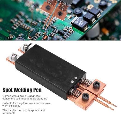 Image of Lithium Battery Spot Welding Gun Suitable for All type of Spot Welding Machine or DIY project based Machine