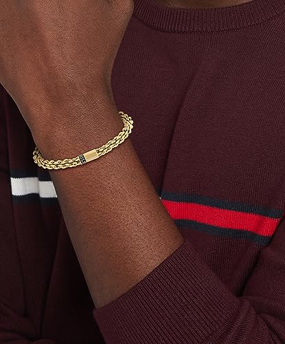 Tommy Hilfiger Men's Chain Bracelet2