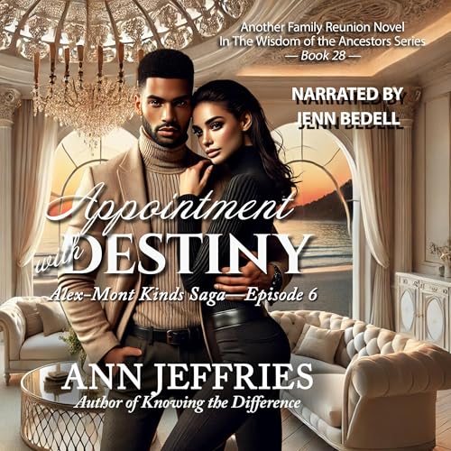 Ann Jeffries - Appointment with Destiny episode artwork