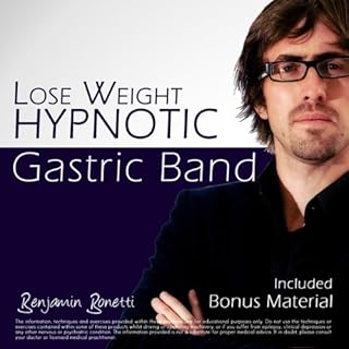Lose Weight With A Hypnotic Gastric Band cover art