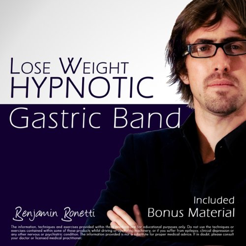 Lose Weight With A Hypnotic Gastric Band Weight Loss Hypnosis (Audio