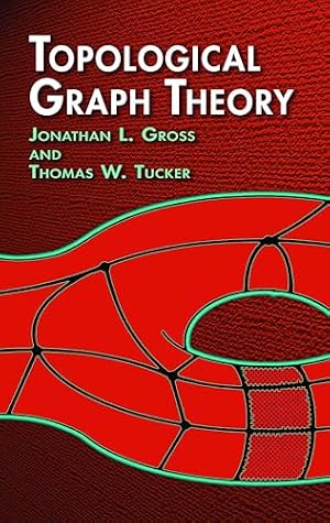 Book cover Topological Graph Theory (Dover Books on Mathematics)