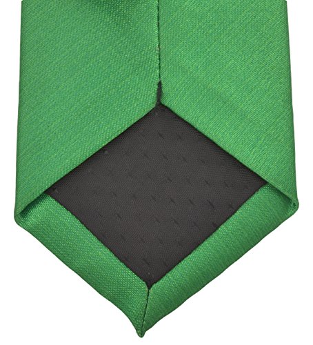 Image of BLACKSMITH Tie for Men - Red, Black, Green, Gold, Pink