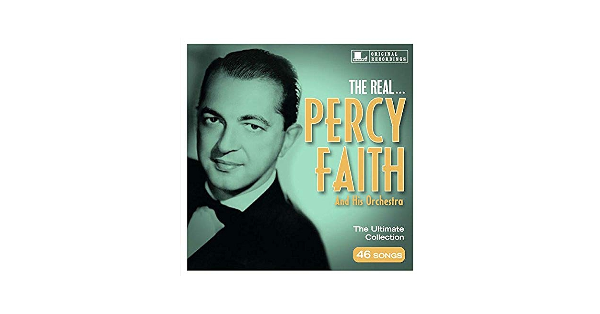 Percy Faith, Percy Faith, Percy Faith - 46 Greatest Hits of