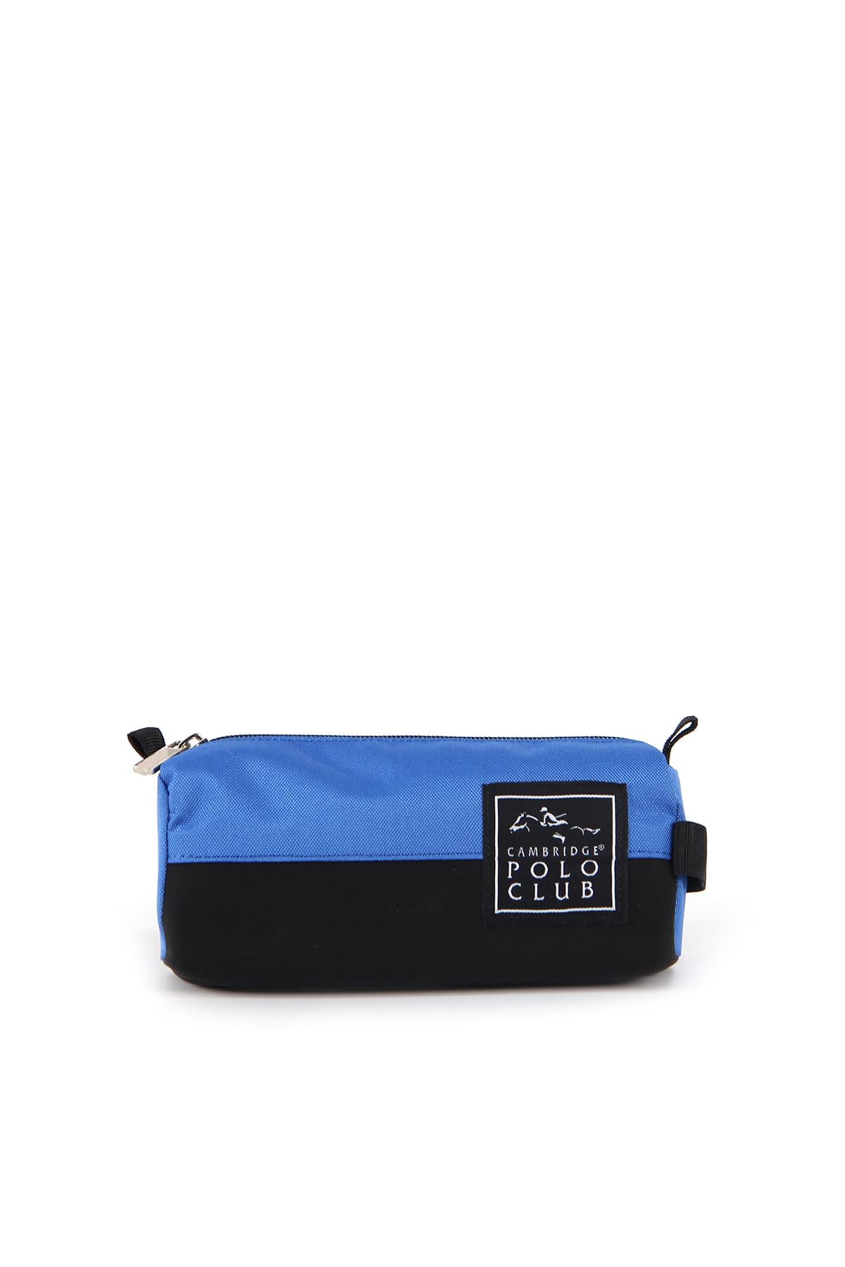 Cambridge Polo Club Creative Unisex Çocuk Tek Bölme Kalemlik Mavi